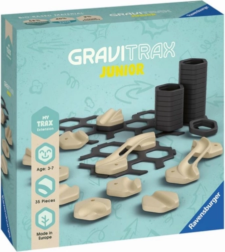 GraviTrax Junior tor dla małych konstruktorów