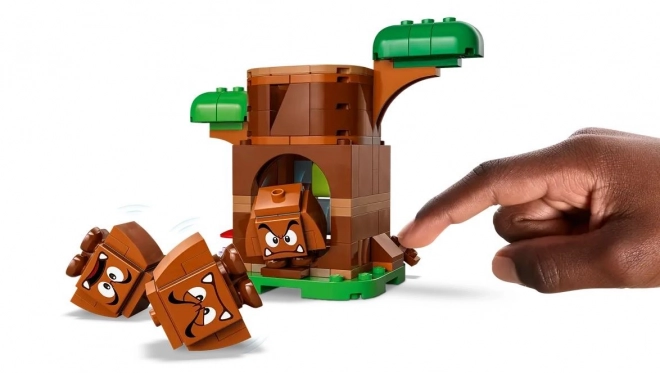LEGO Super Mario Goombowy plac zabaw