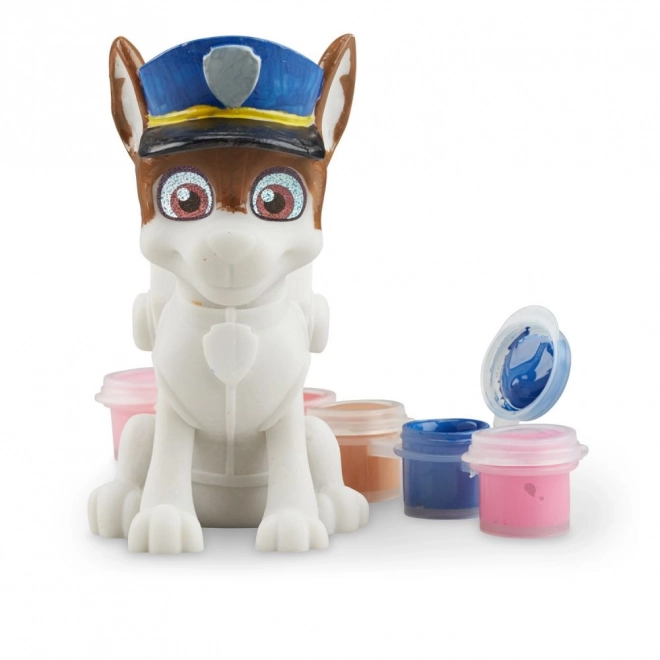 Figurki Psi Patrol do malowania