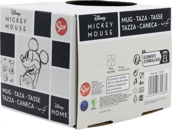 Ceramiczny kubek Mickey Mouse 380 ml