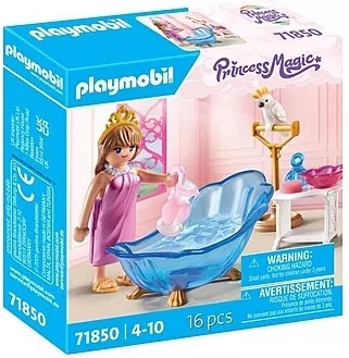 Princess Magic Łazienka dla księżniczek