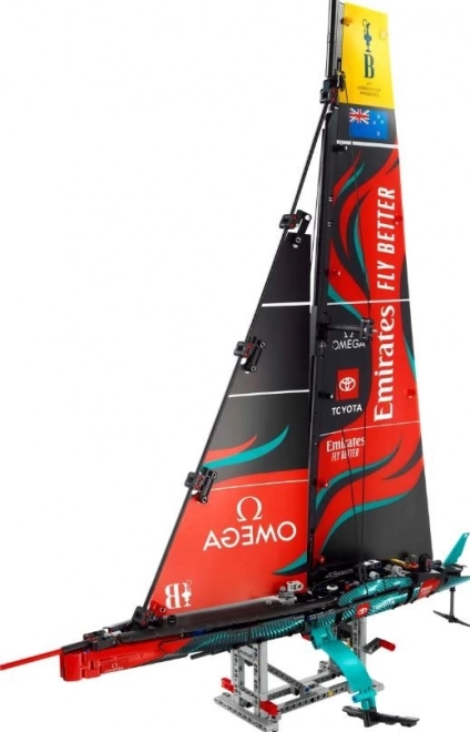Lego Technic Jacht Emirates Team New Zealand