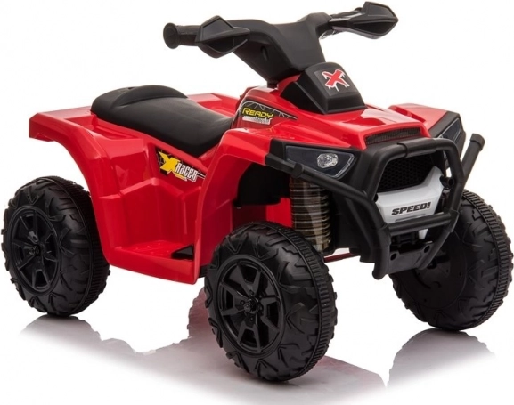 Dziecięcy elektryczny quad XH116 czerwony