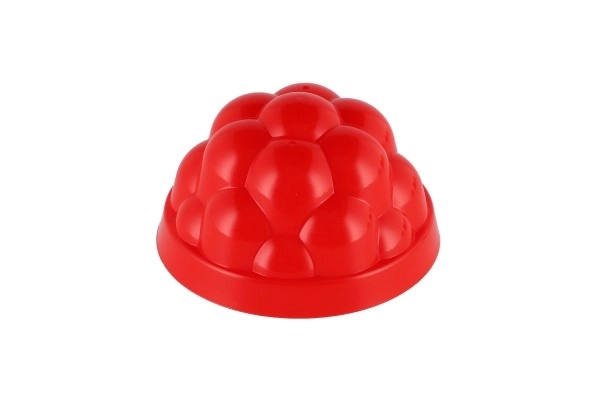 Foremki do babki okrągłe średnica 8cm 4 szt w siatce