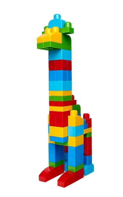Mega Bloks First Builders Klocki w plastikowym worku 80 szt.