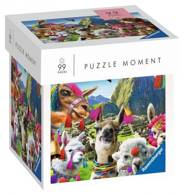 RAVENSBURGER Puzzle Moment: Lamy 99 elementów