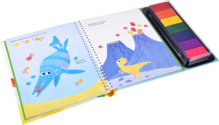 Mnóstwo zabawy na 64 stronach