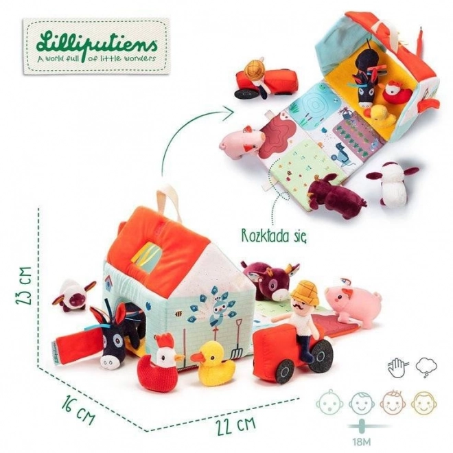 Lilliputiens - moja pierwsza farma