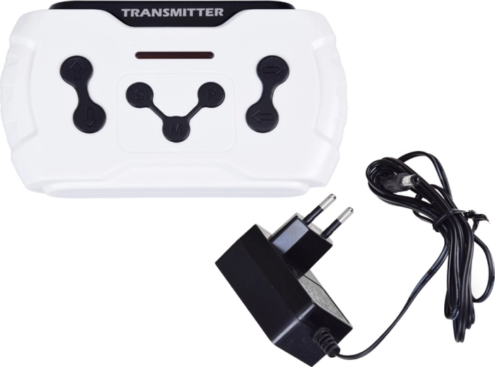 Pilot 2,4 GHz i tryb bujania