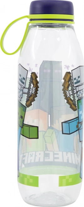 STOR Butelka na napój Minecraft 650 ml