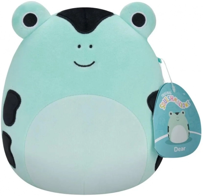 Squishmallows maskot żabki 19cm