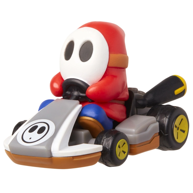 Szalenie szybki Shy Guy