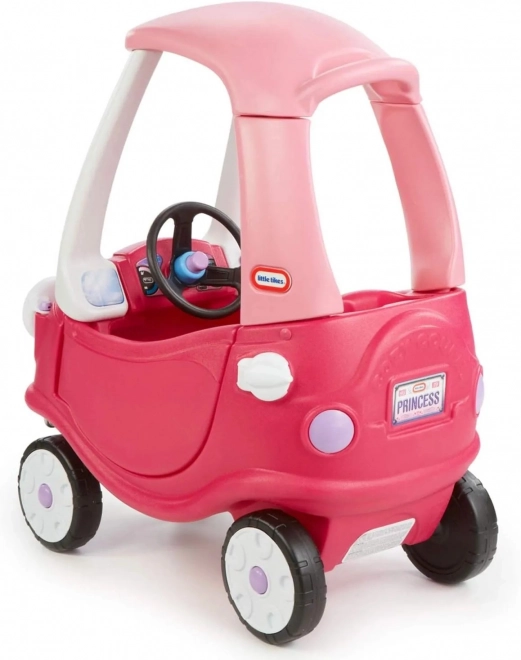 Little Tikes NOWE Cozy Coupe różowy 642722