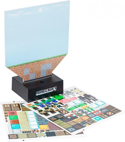 Stwórz własny świat Minecraft