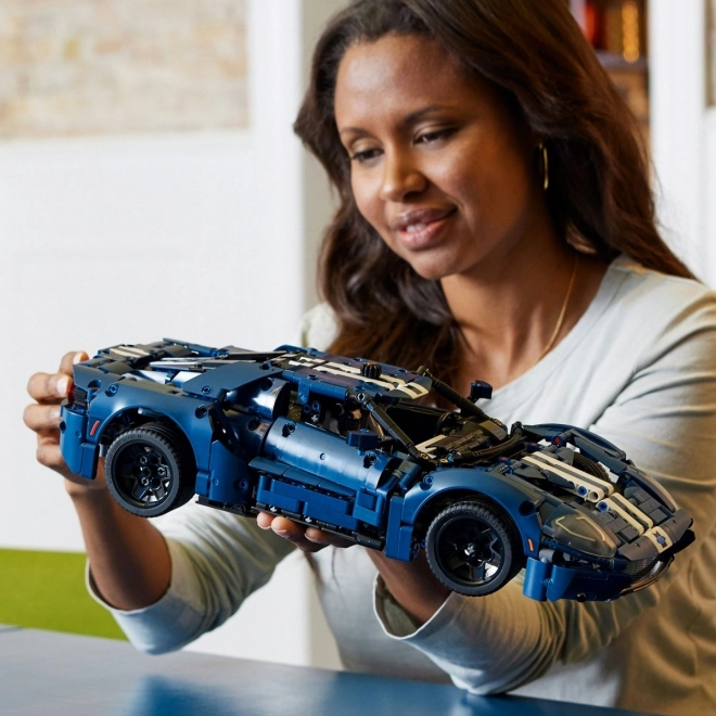 LEGO Technic 42154 Ford GT wersja 2022