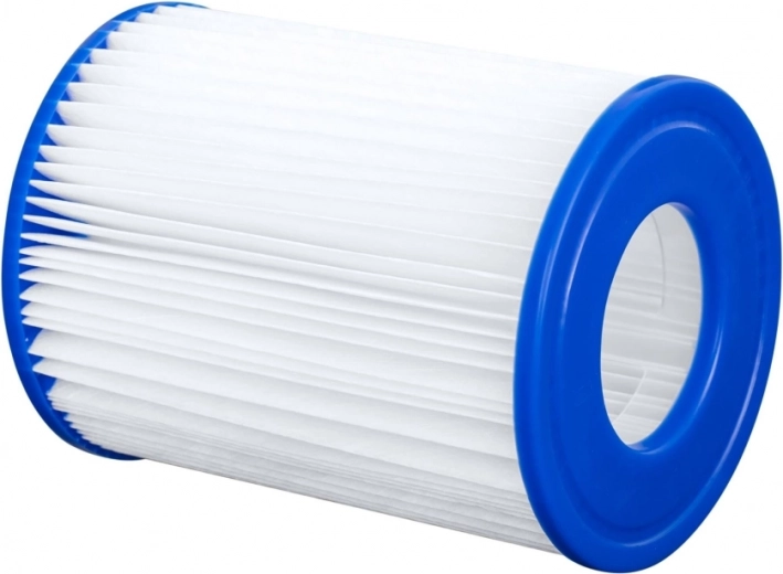 Skuteczna filtracja dzięki plisowanej konstrukcji