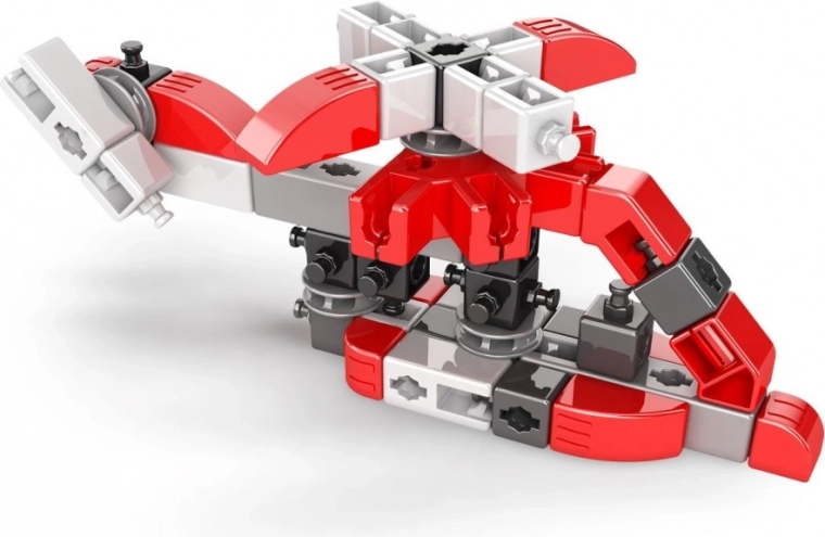 Interaktywne budowanie 3D w aplikacji Engino kidCAD