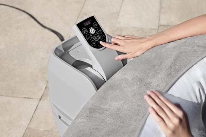 Nadmuchiwana wanna spa Lay-Z-Spa Zurich AirJet