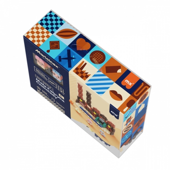 Mini Waffle E. Wedel Mała fabryka czekolady 100 szt.