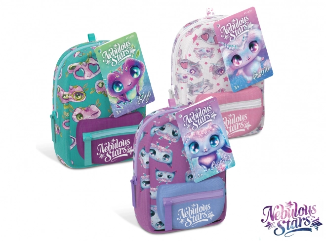 Mini plecak zestaw Nebulous Stars