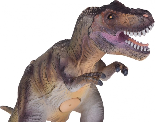 Gumowa figurka dinozaura T-Rex