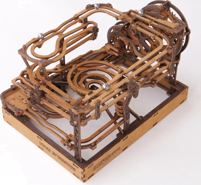 WOODEN CITY 3D drewniane puzzle Kulodrom 265 części