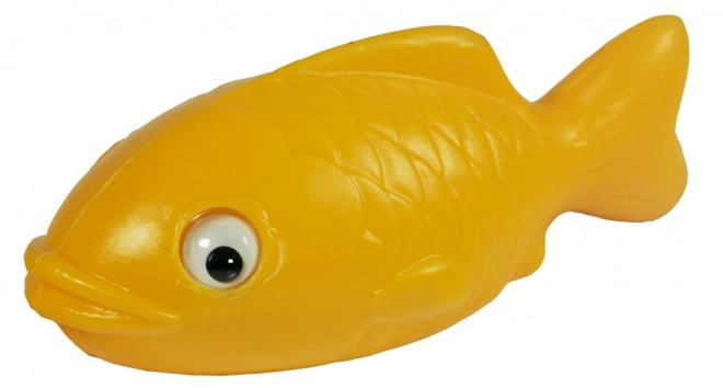 Plastowa zabawka Ryba 17 cm