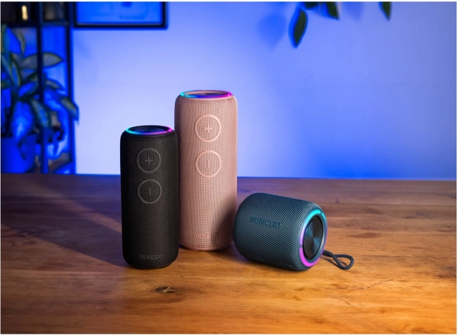Bluetooth głośnik Sencor Sirius 2 Mini czarny