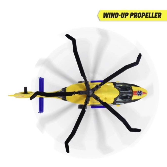 Śmigłowiec ratunkowy Airbus H160 23 cm