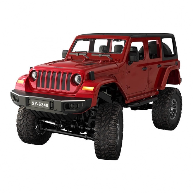 Jeep Crawler Pro 4x4 1:14 Double Eagle zdalnie sterowany