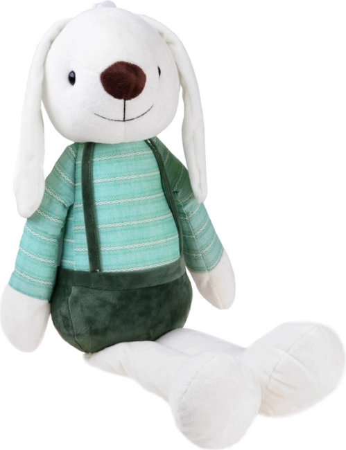 Pluszowy króliczek w ogrodniczkach 60 cm – Królik