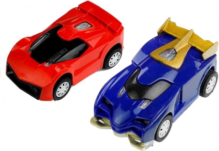 Dwa autka 1:43 i pojedynek dla dwóch