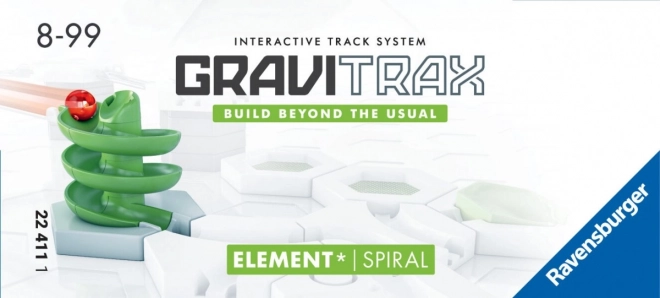 Gravitrax spiralny dodatek