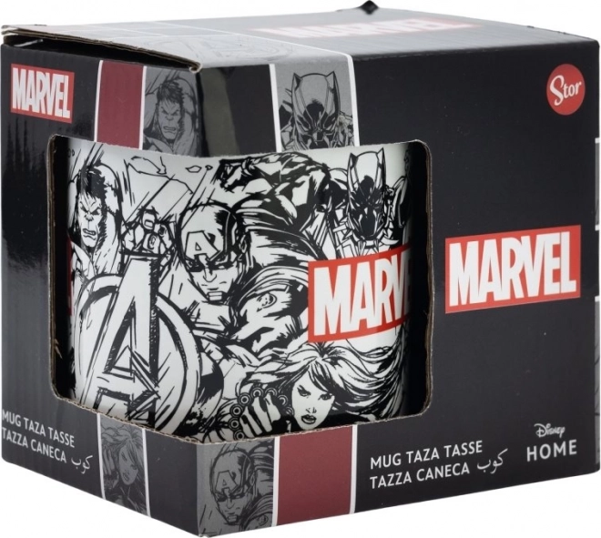 Ceramiczny kubek Marvel 325 ml
