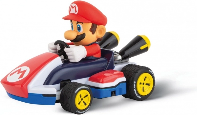 Autentyczny design MARIO KART