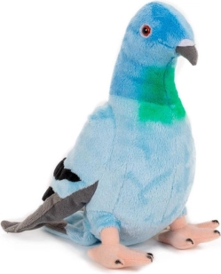 pluszowy gołąb 25 cm