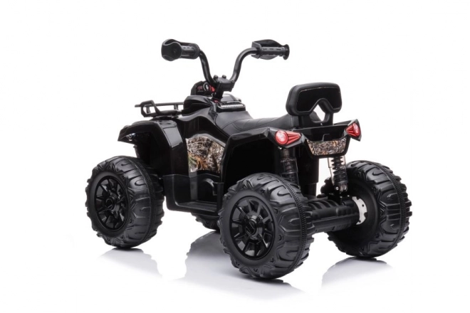 Dziecięcy akumulatorowy quad Madman czarny