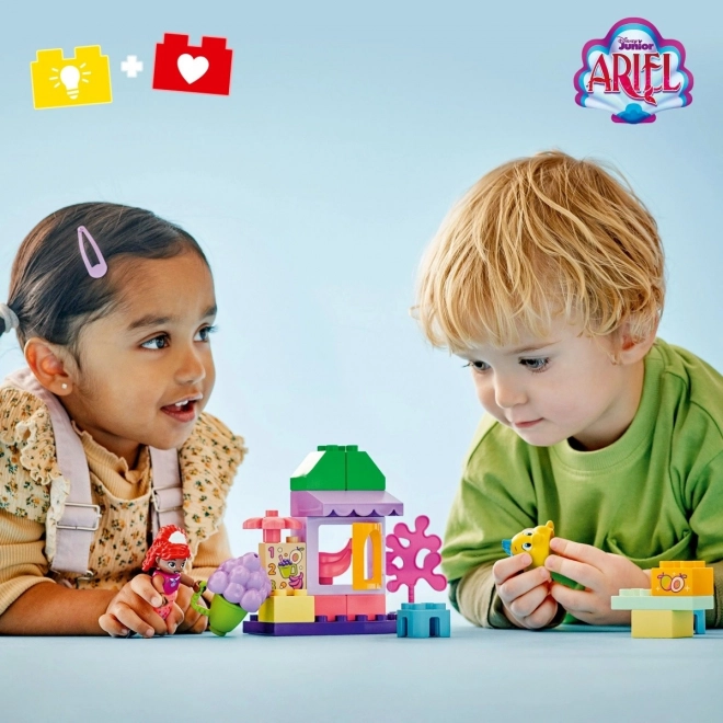 LEGO DUPLO Ariel i Florek: Kawiarnia pod morzem