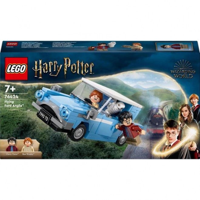 LEGO Harry Potter 76424 Latający samochód Ford Anglia