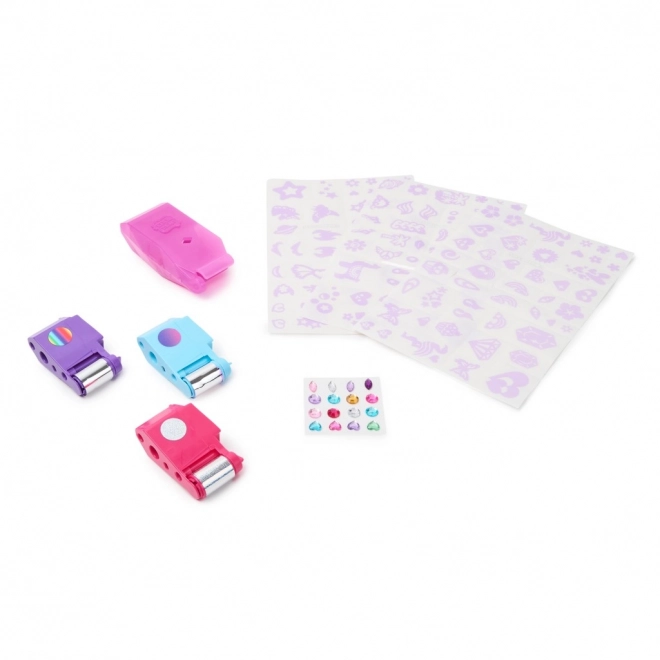 Cool Maker studio tatuażu dla dzieci