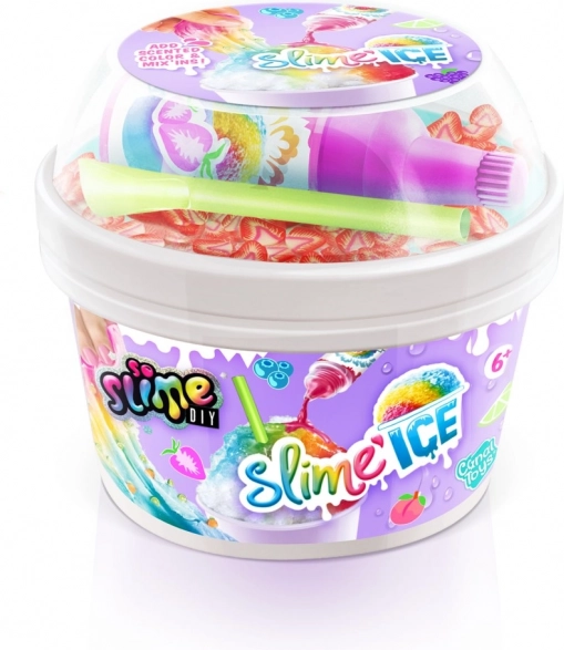 Kubek Slime Ice So Slime
