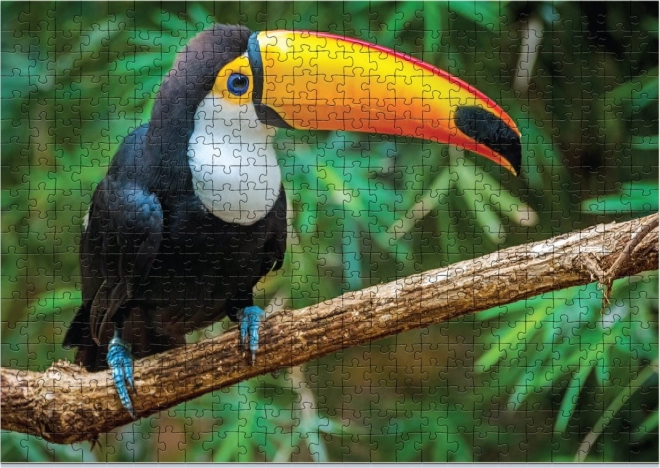 Puzzle Tukan 500 elementów