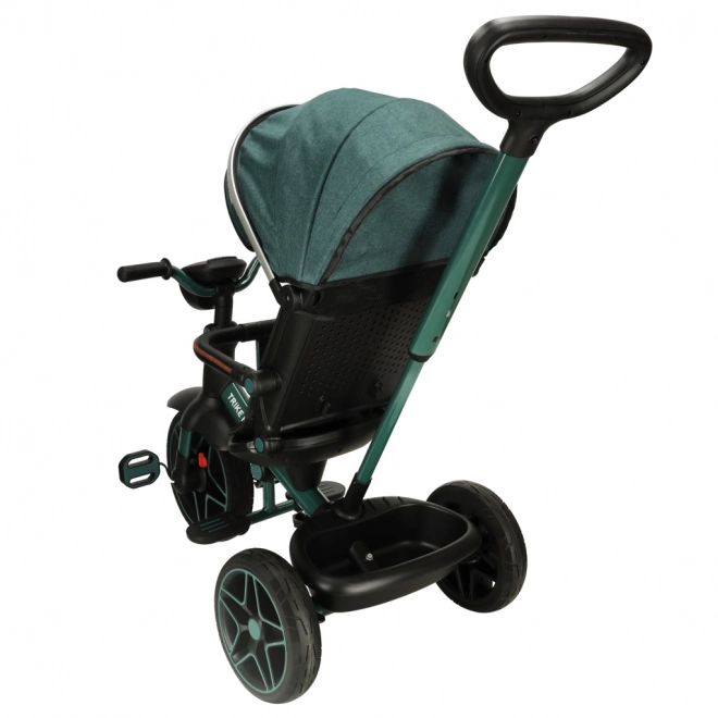 Zielona trójkołowka Trike Fix Elite
