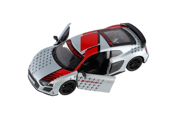 Model samochodu Audi R8 Coupé