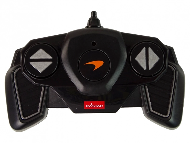 R/C wyścigowy samochód McLaren F1 1:18 pomarańczowy