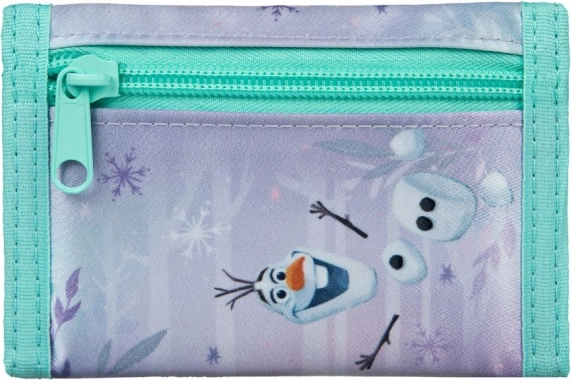 Dziecięcy portfel Frozen
