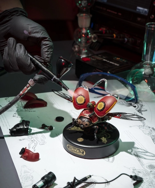 RoboTime Zestaw modelu badawczego chrząszcza
