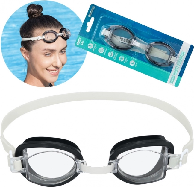 gogle pływackie BESTWAY Aqua Burst Essential 14+