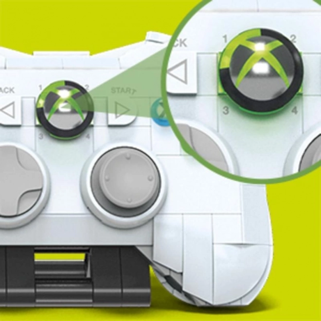 Mega Zestaw Konstrukcyjny Konsola Xbox 360