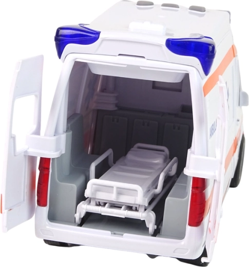 Otwierane drzwi i dostępne wnętrze